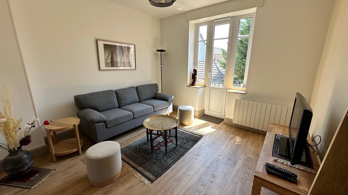 Schiltigheim Apartment | Cozy apartment in the heart of the brewery town