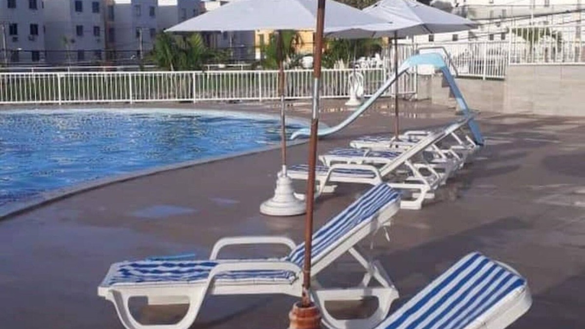 Salvador Apartment | Cozy apartment in gated community.