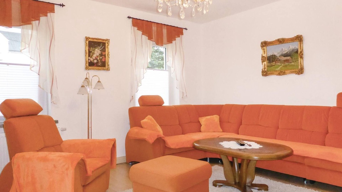 Gelenau Apartment | Cozy apartment in Gelenau with WiFi