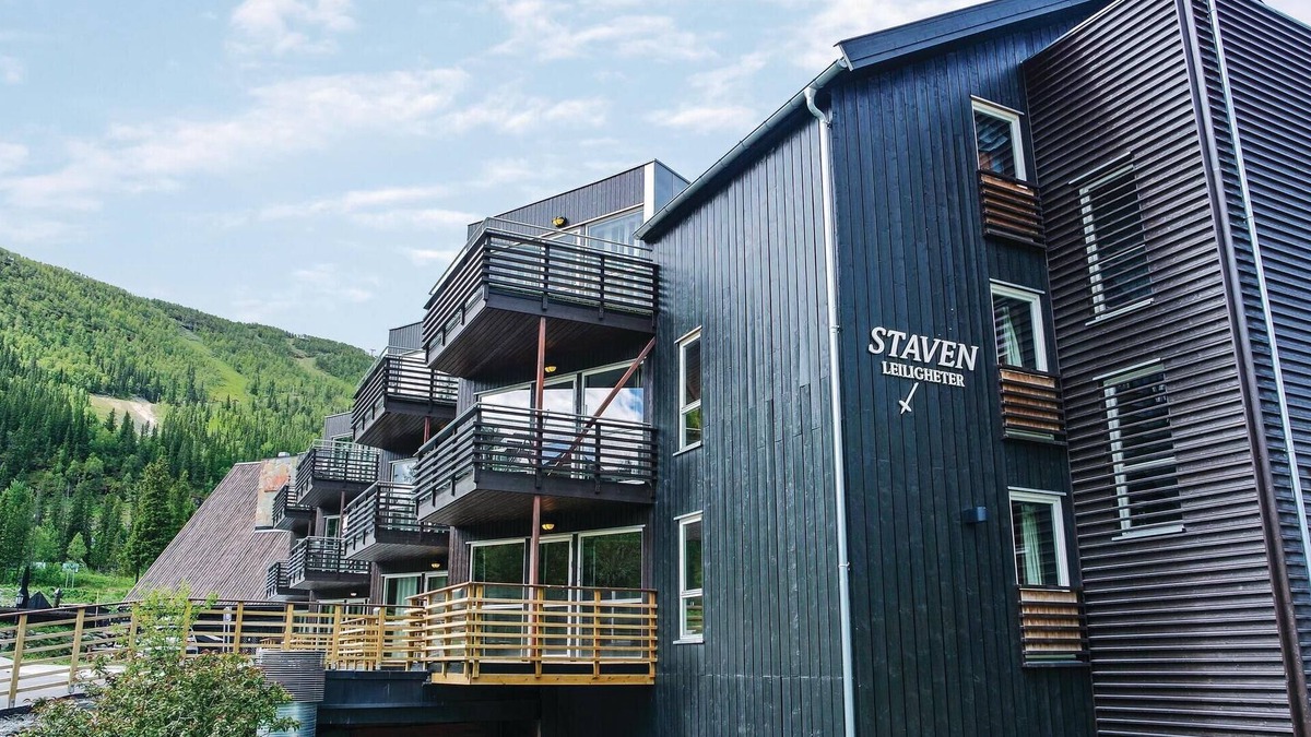 Hemsedal Apartment | Cozy apartment in Hemsedal with sauna