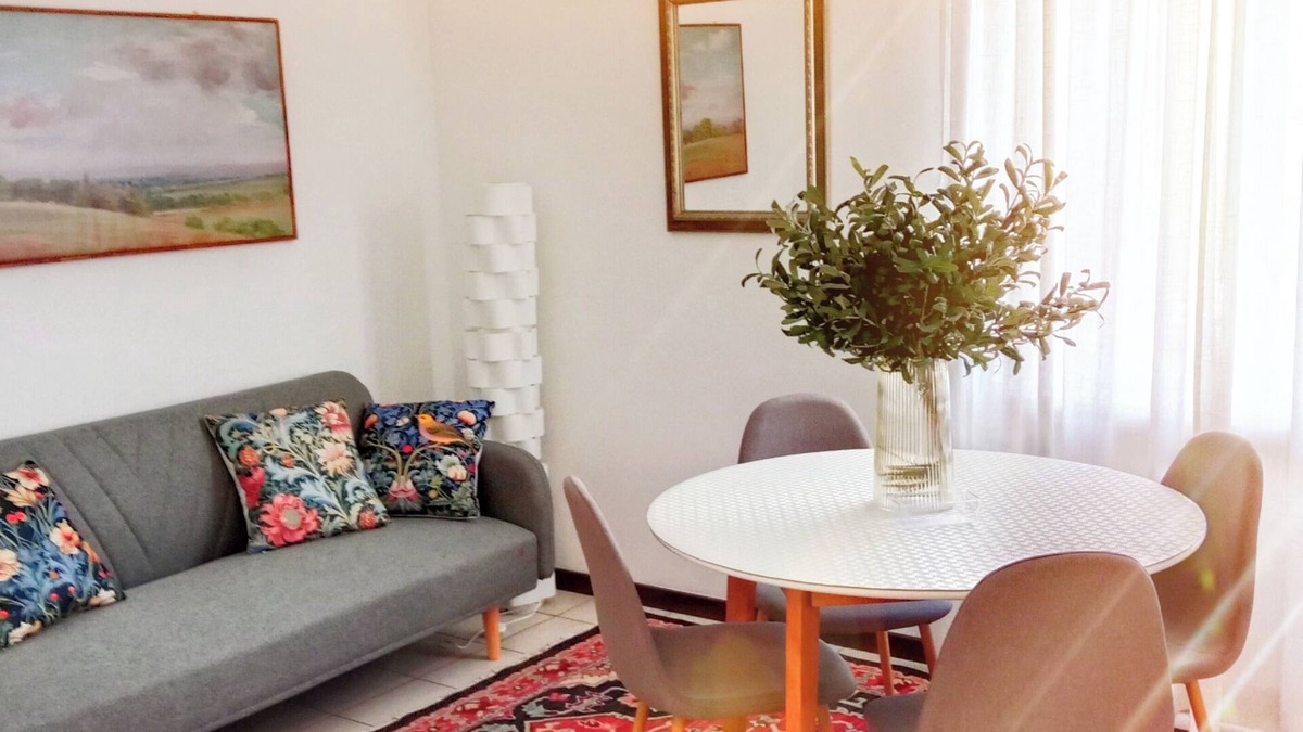 Lidarno Apartment | Cozy apartment in historic country residence, between Perugia and Assisi