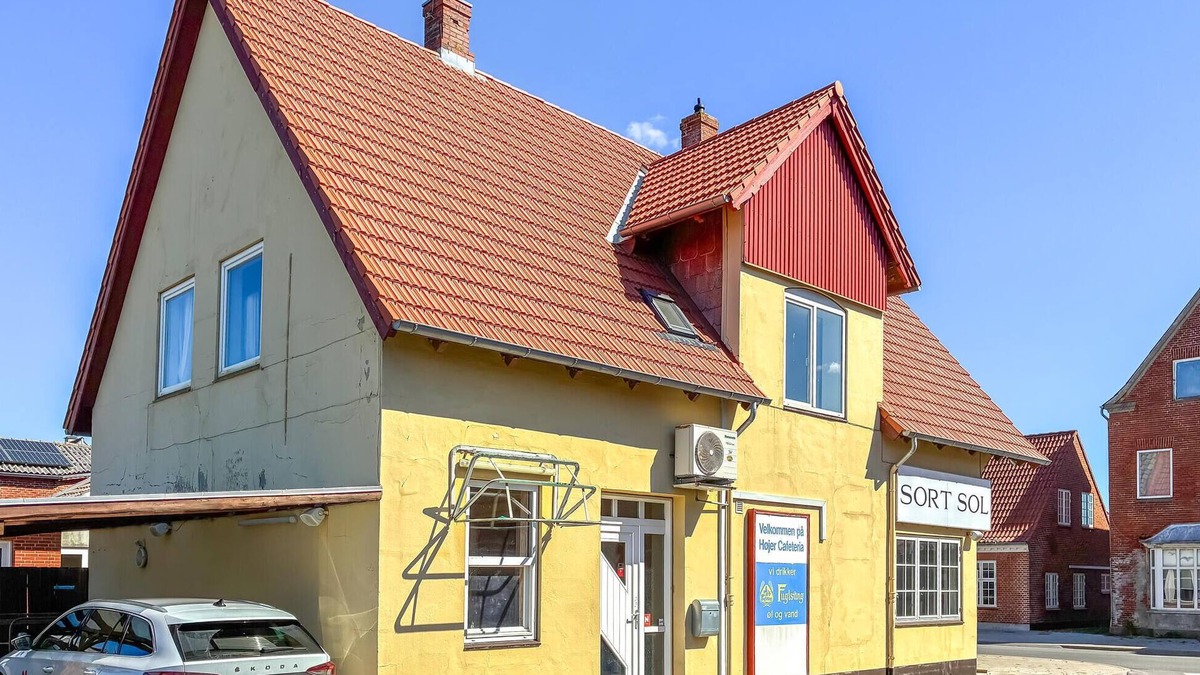 Hojer Apartment | Cozy apartment in Højer with WiFi