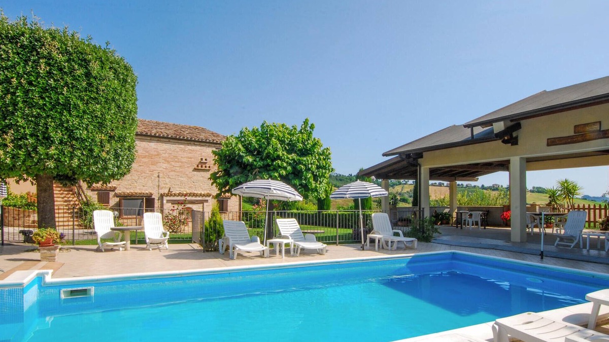Monte Rinaldo Apartment | Cozy apartment in Monte Rinaldo