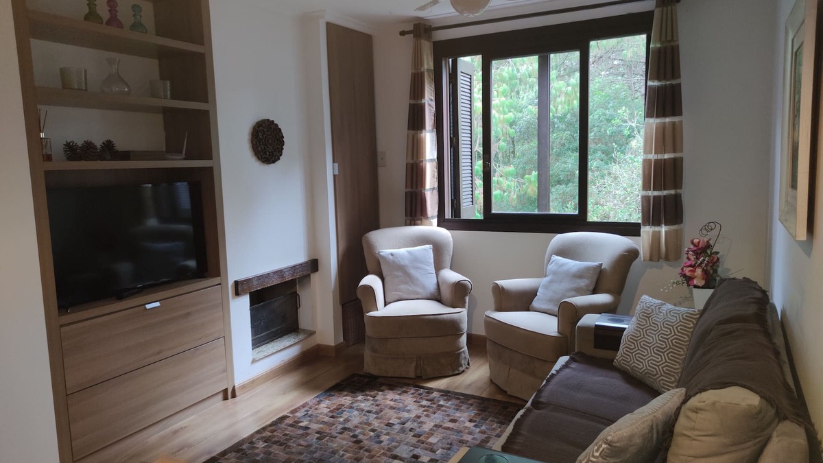 Vila Suica Apartment | Cozy apartment in Knorrville, for 5 people