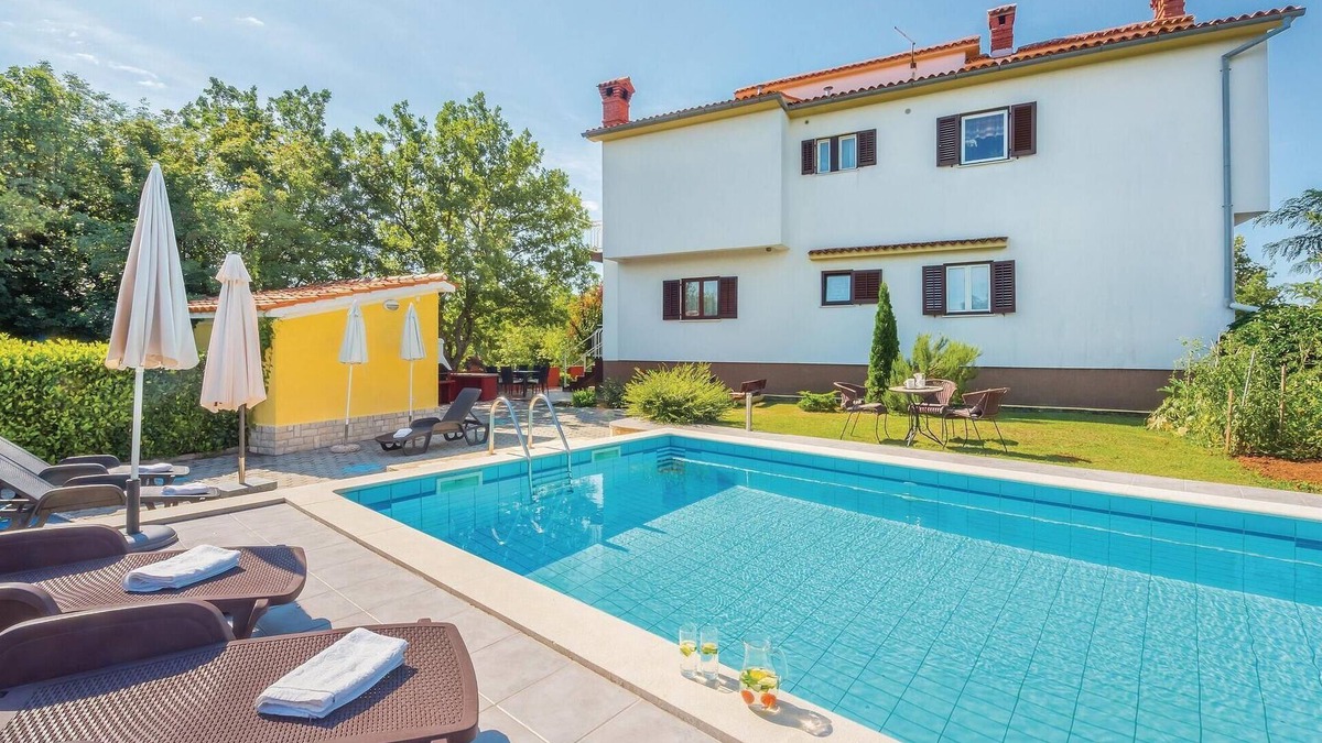 Marceljani Apartment | Cozy apartment in Labin with WiFi