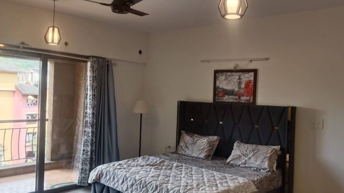 Lavasa Apartment | Cozy Apartment in Lavasa city, Pune