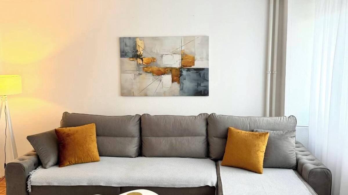 Banja Luka Apartment | Cozy apartment in lovely Banja Luka with AC, WiFi