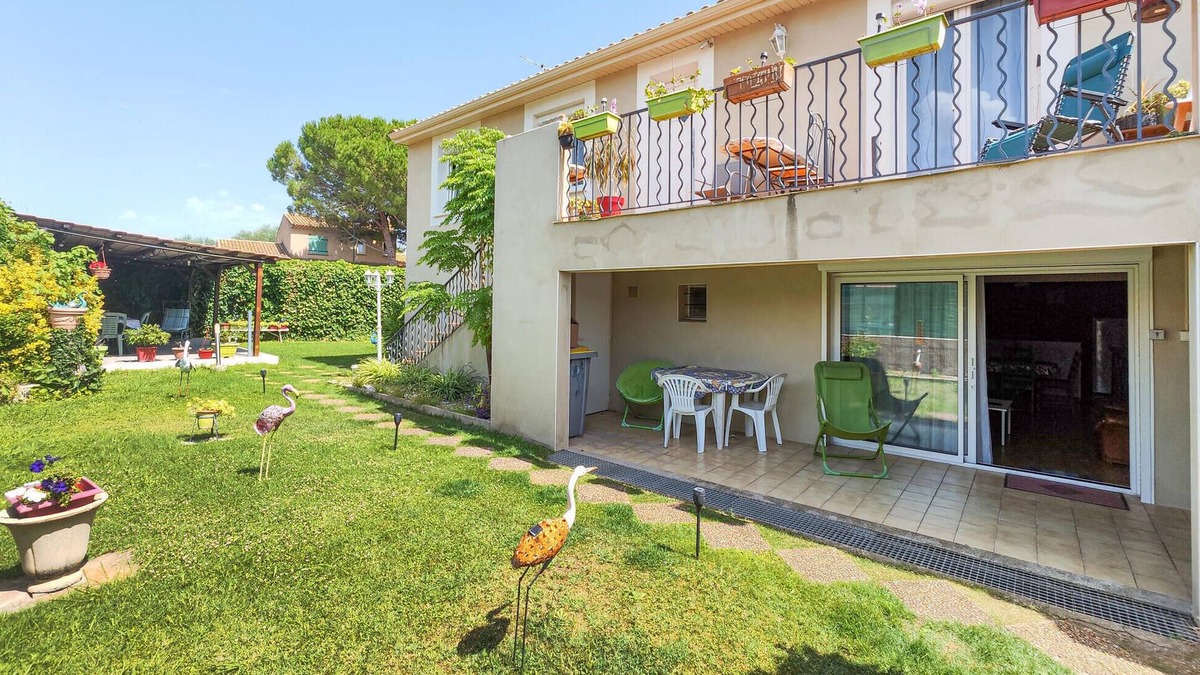 Loupian Apartment | Cozy apartment in Loupian with WiFi