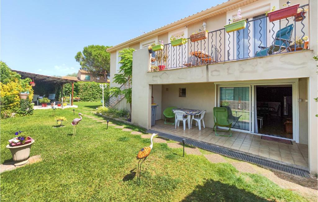 Loupian Apartment | Cozy Apartment In Loupian With Wifi