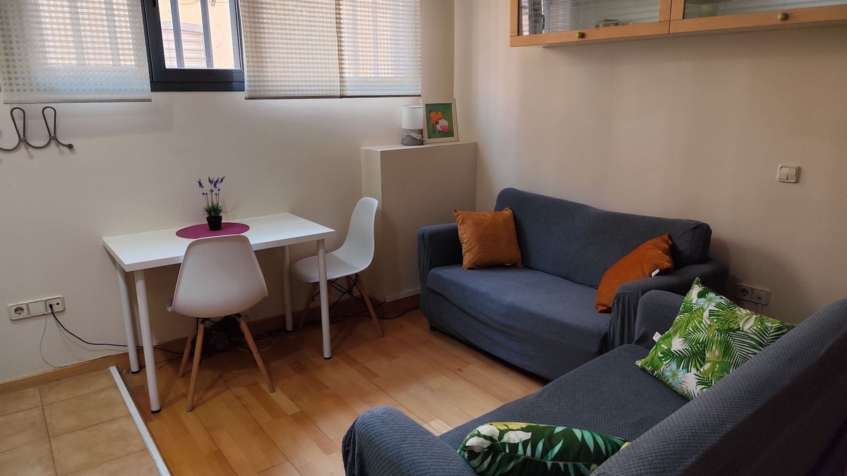 Ciudad Universitaria Apartment | Cozy Apartment in Madrid Center/Near Bernabeu