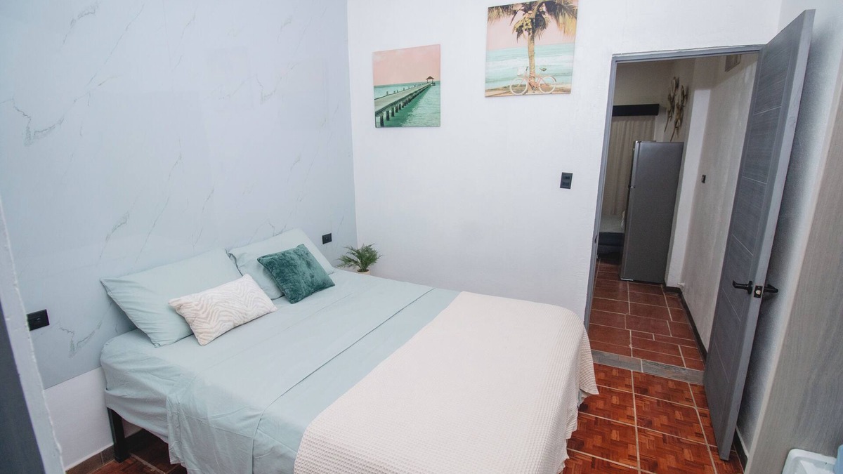 Barrio El Invu Apartment | Cozy apartment in marvelous Liberia with AC, WiFi