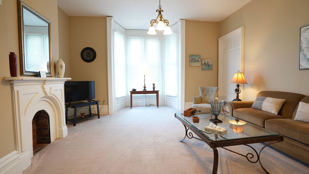 Maysville Apartment | Cozy Apartment in Maysville KY - Apt A