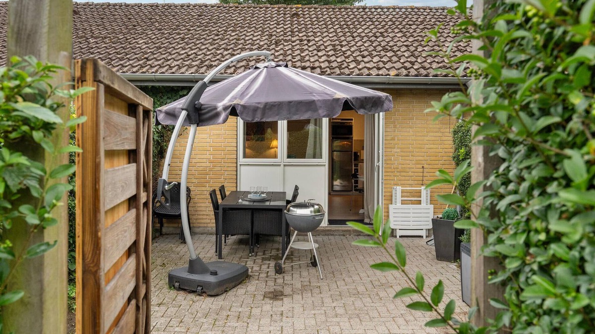 Middelfart Apartment | Cozy apartment in Middelfart with WiFi