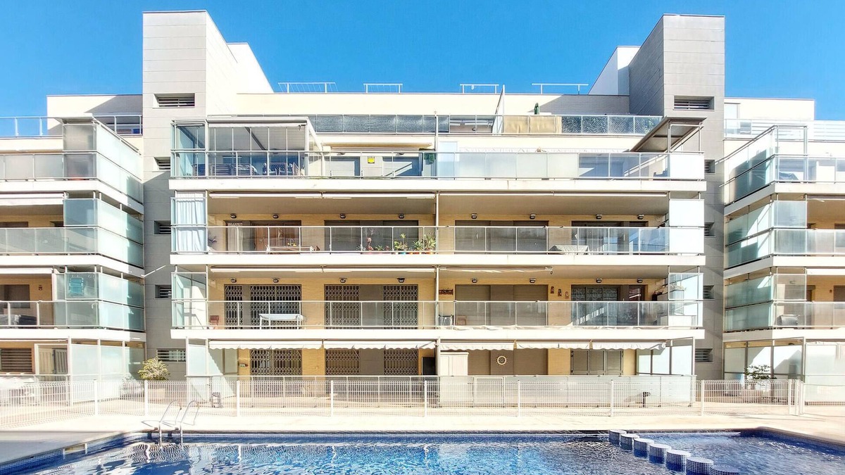 Moncofar Apartment | Cozy apartment in Moncofa