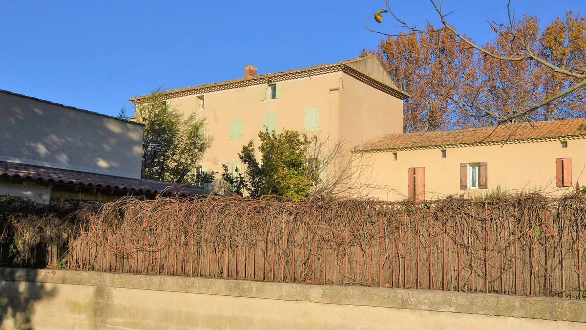 Monteux Apartment | Cozy apartment in Monteux with WiFi