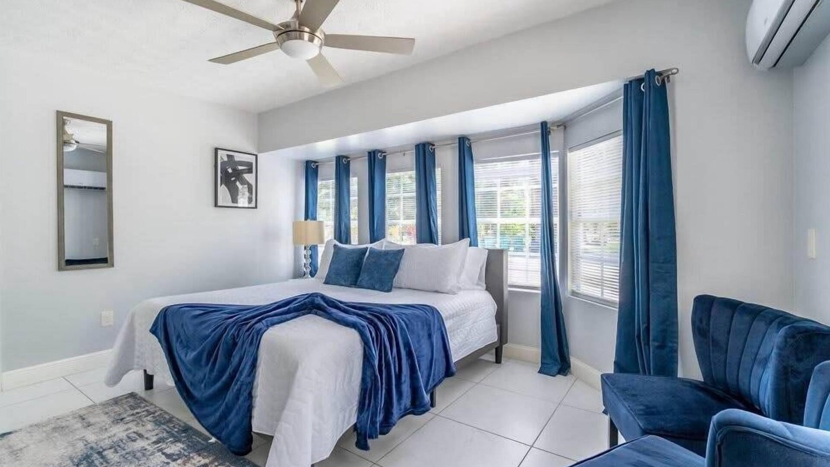 Rural Estates Apartment | Cozy Apartment in Naples