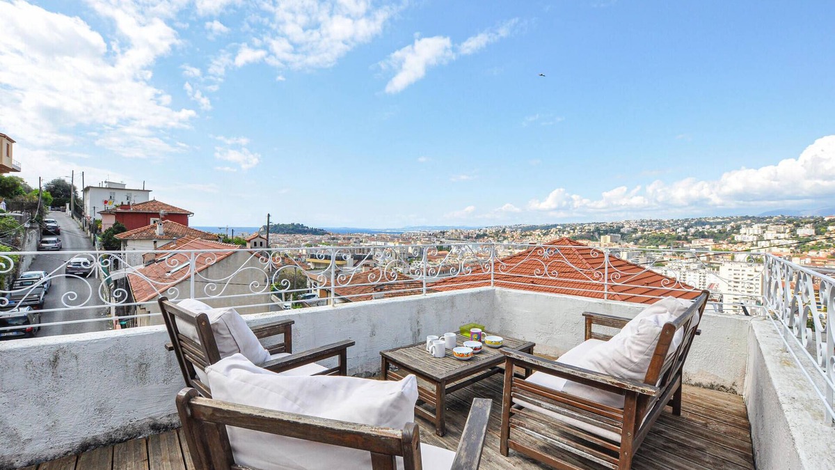 Saint-Roch Apartment | Cozy apartment in Nice