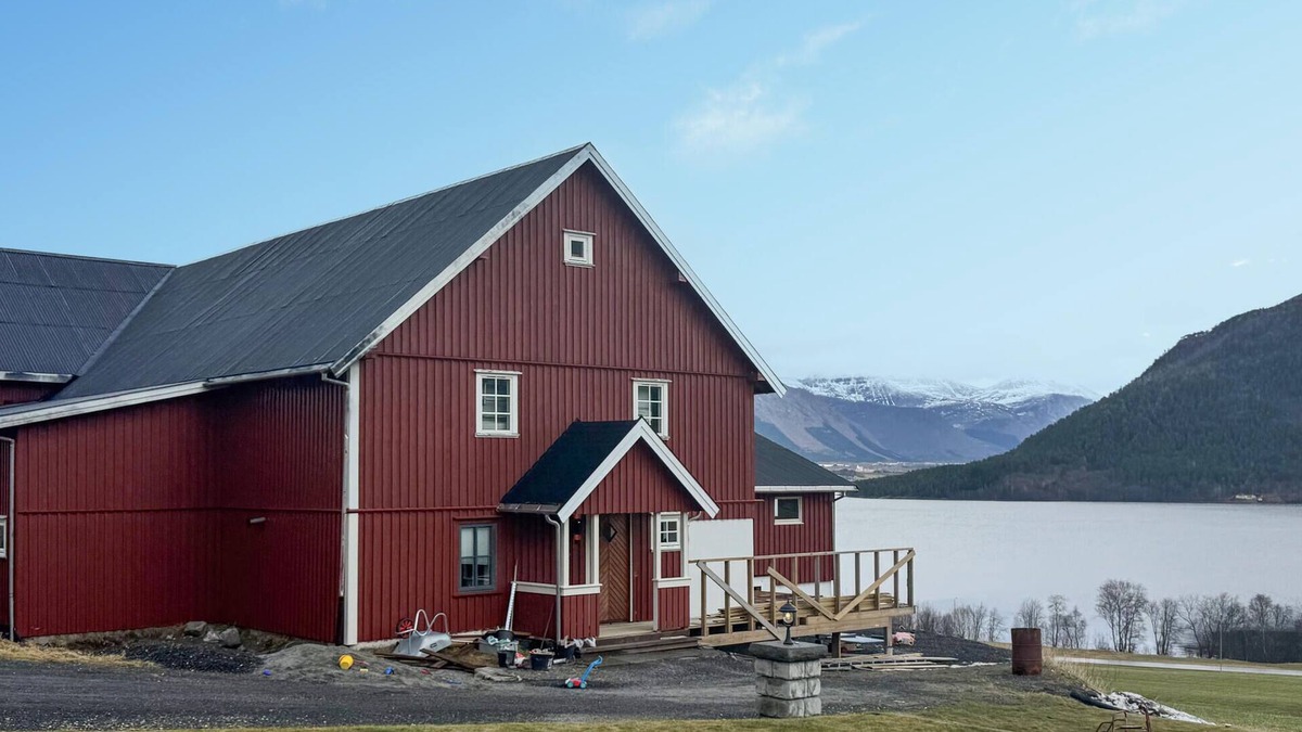Fraena Apartment | Cozy apartment in Malmefjorden