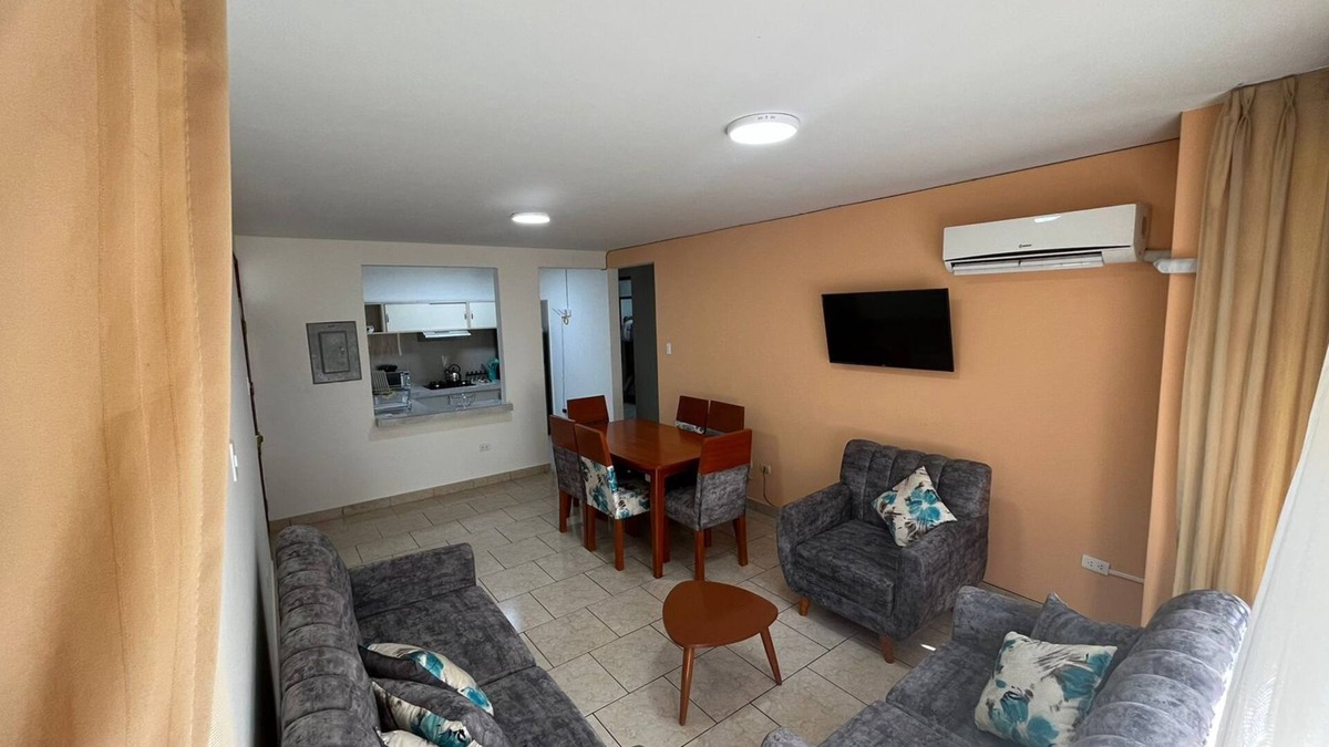 Piura Apartment | 🏡 Cozy Apartment in Piura - Safe, Central and Comfortable