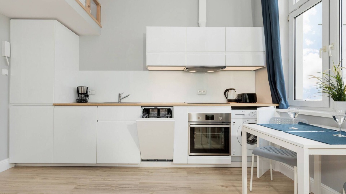 Grunwald Apartment | Cozy Apartment in Poznań Matejki 7/19