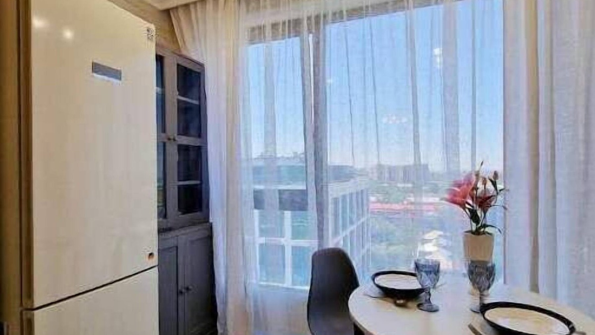 Almaty Apartment | Cozy apartment in prestigious residential complex