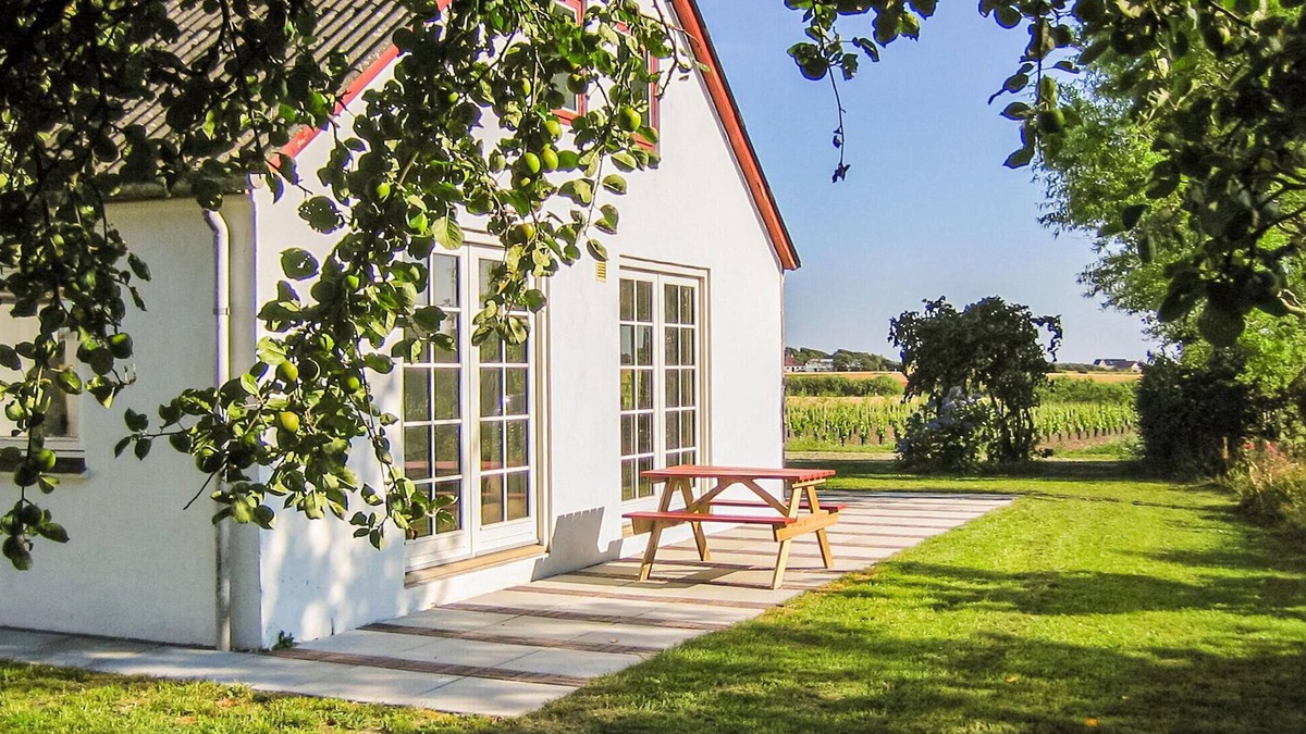 Ranum Apartment | Cozy apartment in Ranum with WiFi