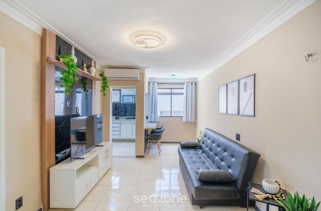Costa Azul Apartment | Cozy Apartment in Salvador SSN0304
