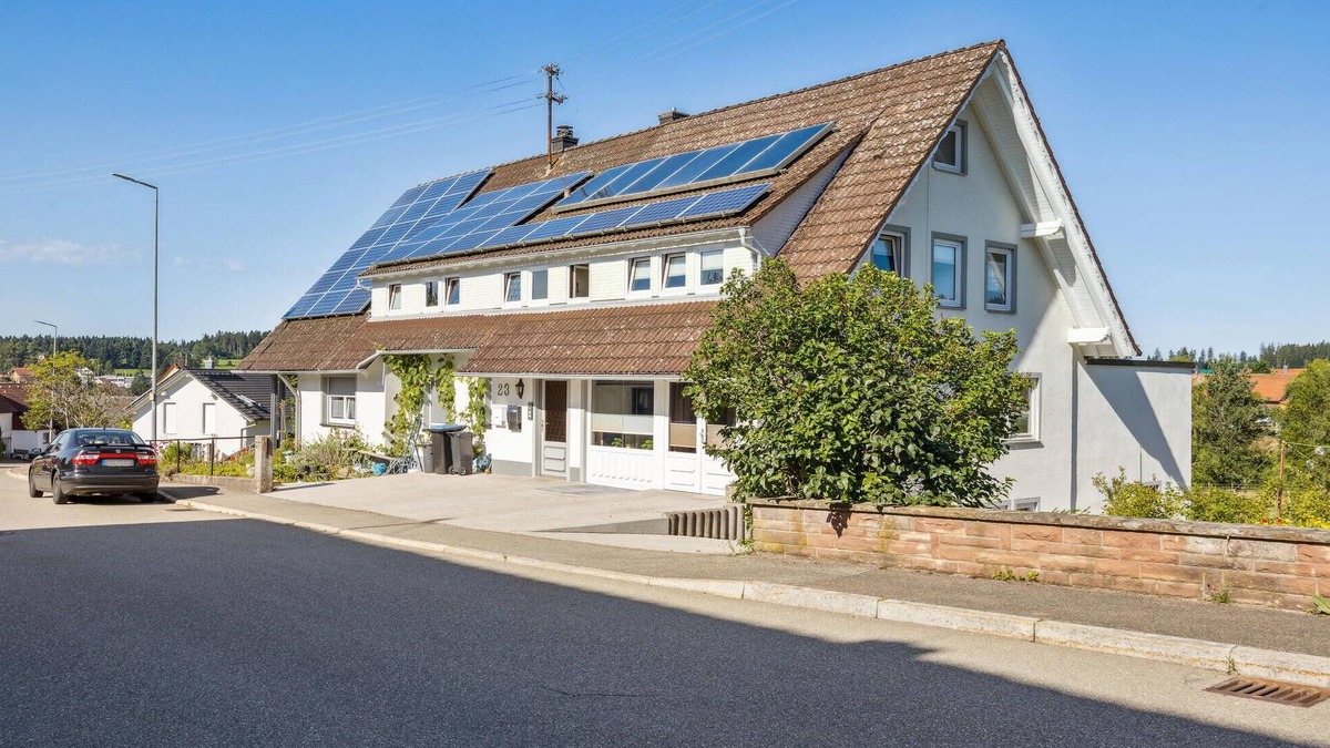 Seewald Apartment | Cozy apartment in Seewald