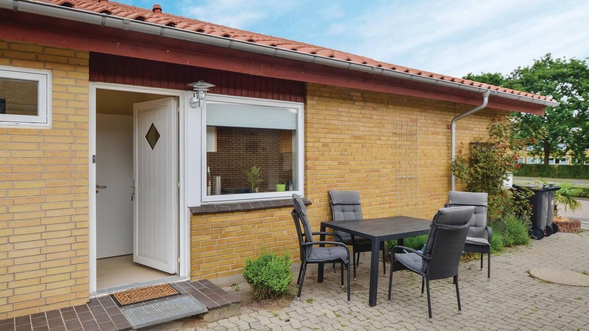 Sønderborg Apartment | Cozy apartment in Sønderborg with WiFi
