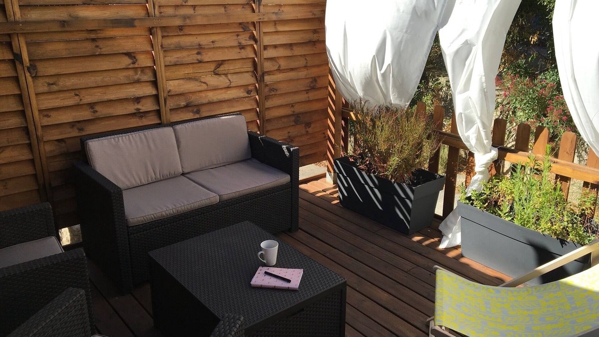 Villelaure Apartment | Cozy apartment in South Luberon, ideal for exploring Provence