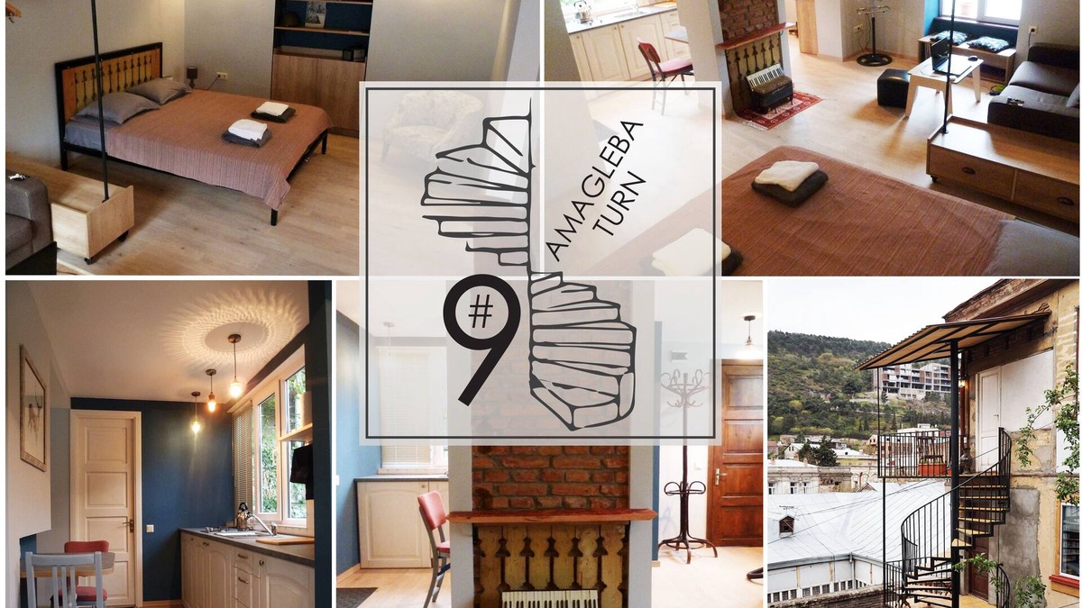 Tbilisi Apartment | Cozy Apartment In Sololaki