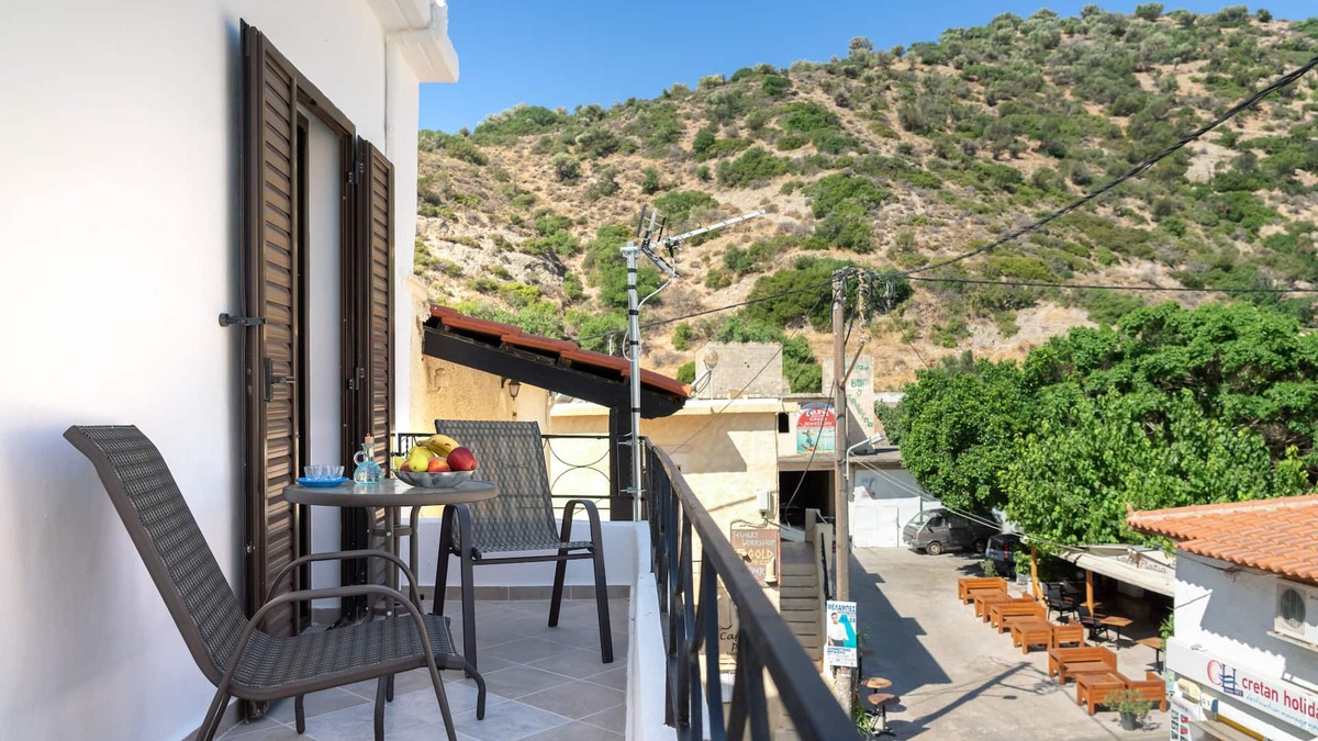 Agia Galini Apartment | Cozy apartment in the heart of Agia Galini