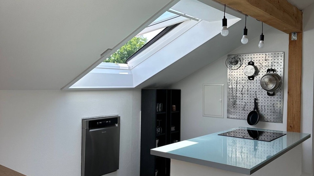 Rosenheim Apartment | Cozy apartment in the attic