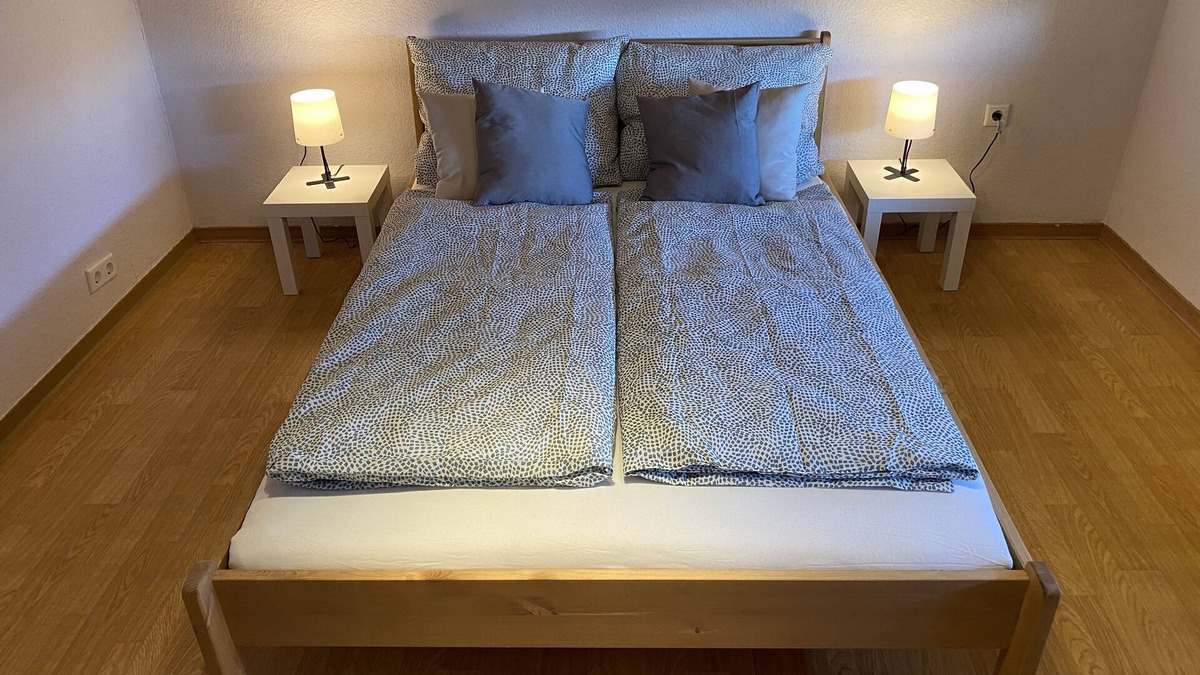 Rothenbach Apartment | Cozy apartment in the countryside with great hiking trails