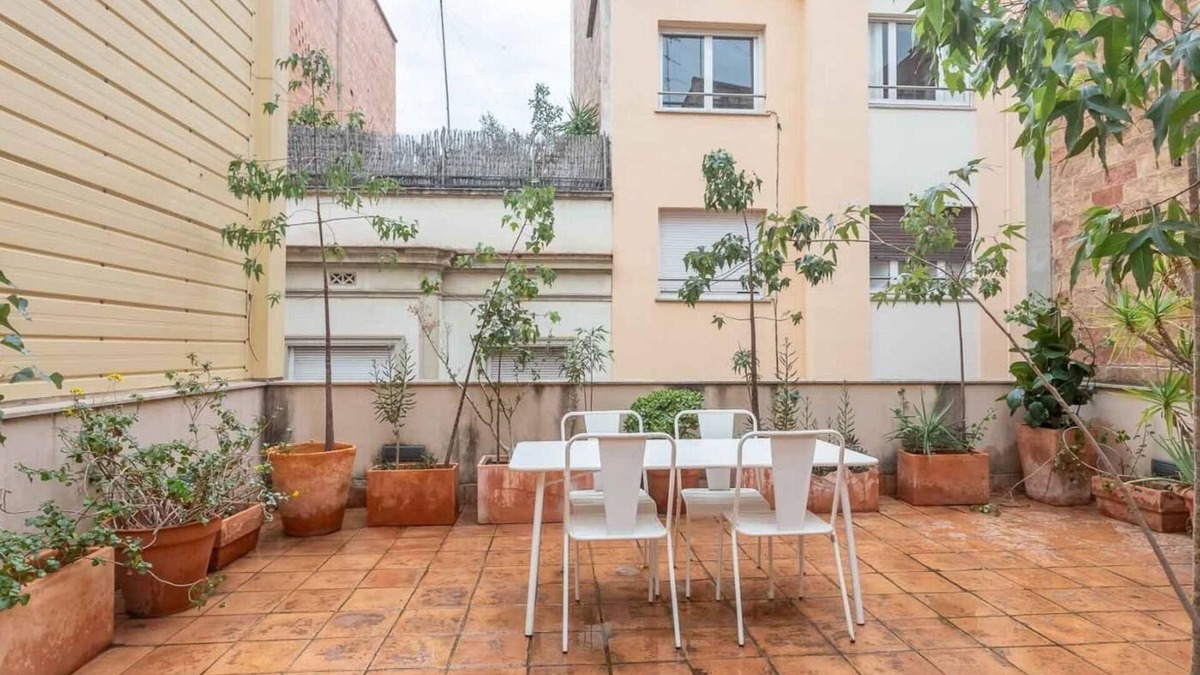 la Vila de Gracia Apartment | Cozy Apartment in the Heart of Gracia