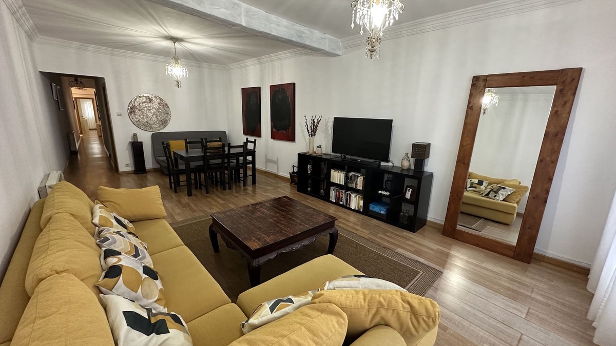 Pontevedra Old Town Apartment | Cozy apartment in the monumental area