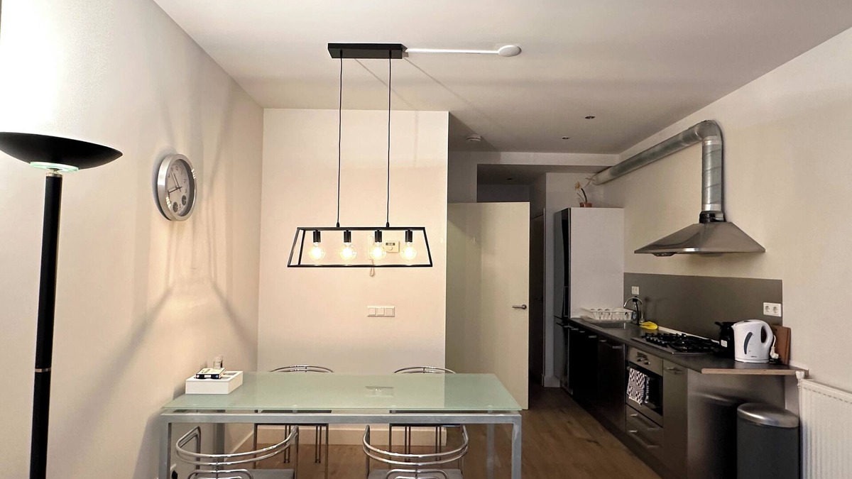 Binnenstad Apartment | Cozy apartment in the heart of the city!