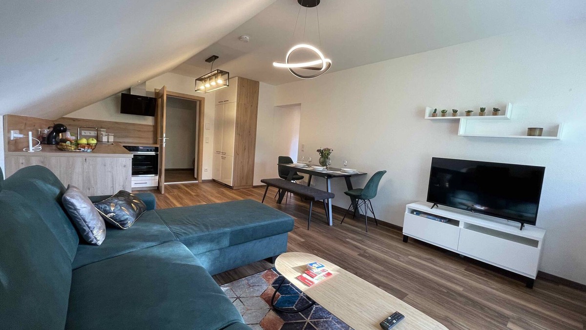Tamsweg Apartment | Cozy apartment in the Lungau region