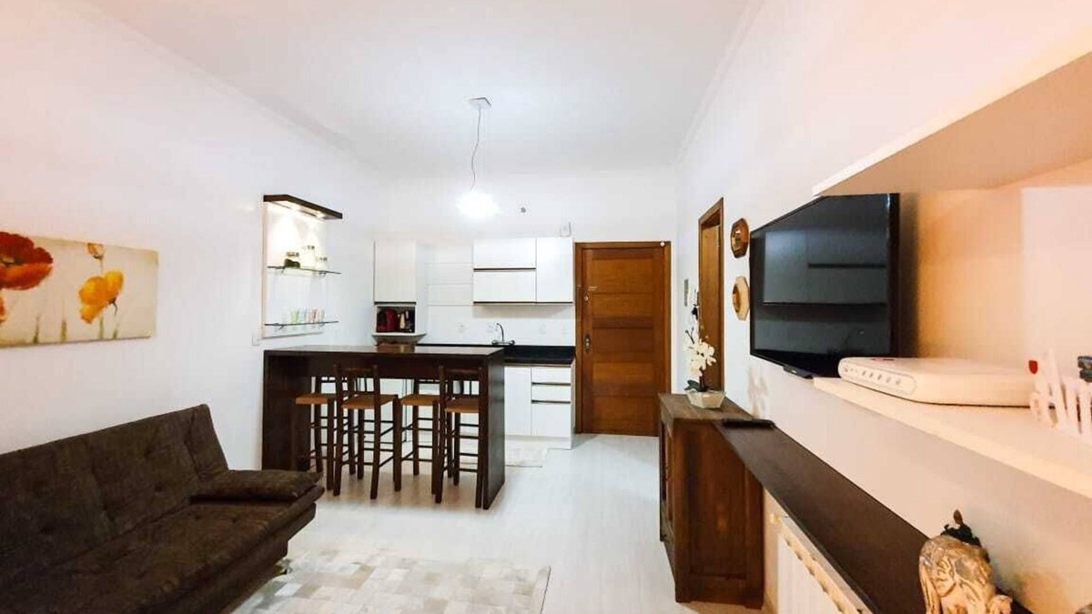 Floresta Apartment | Cozy apartment in the center of Gramado, Studio type, enjoy and live lawn !