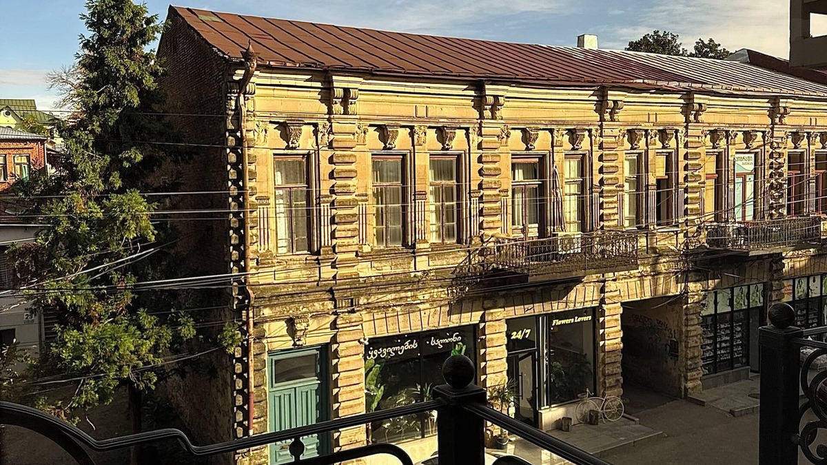 Kutaisi Apartment | Cozy apartment in the center of kutaisi
