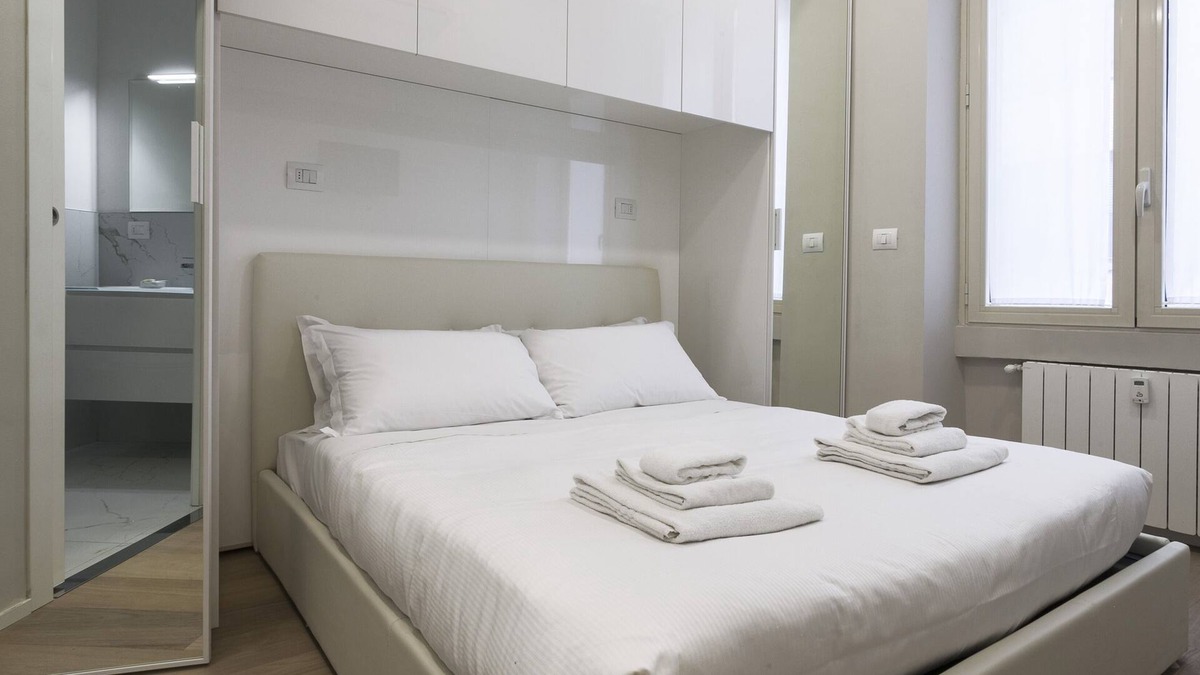 Porta Nuova Apartment | Cozy apartment in the center of Milan