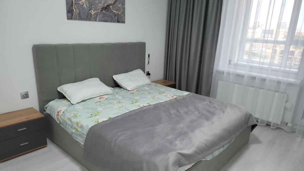 Nur-Sultan Apartment | Cozy Apartment in the Center of Astana Next to the Khan-shatyr Shopping Center