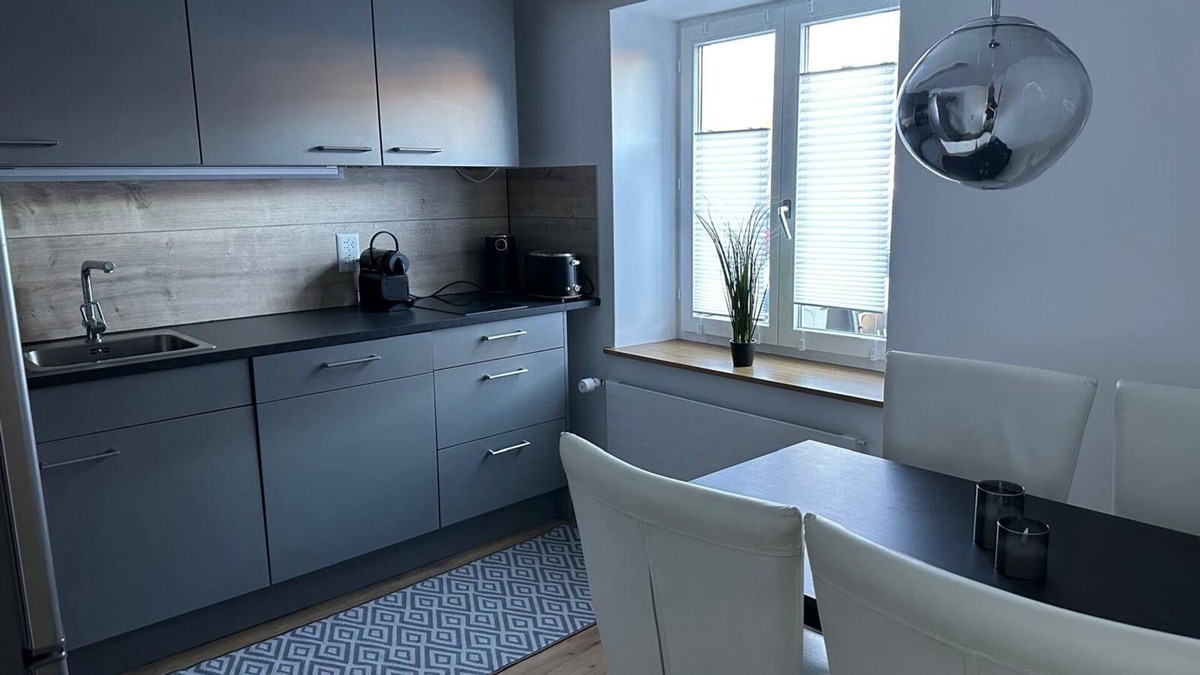 Gachnang Apartment | Cozy apartment in the village