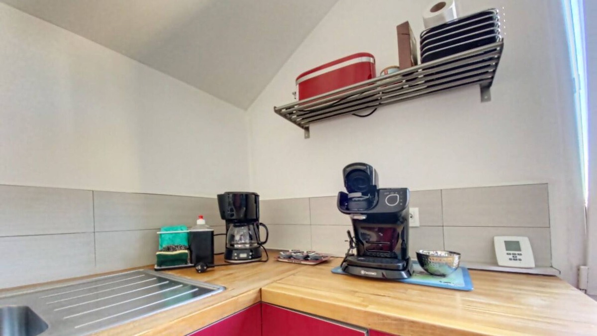 Meteren Apartment | Cozy apartment in the very center of Bailleul