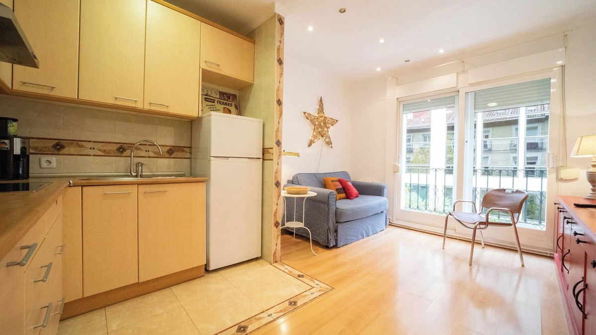 Almagro Apartment | Cozy apartment in the heart of the city center, quiet and bright
