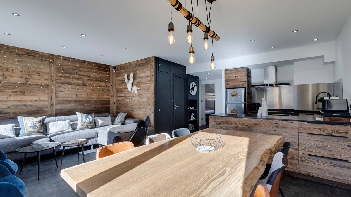 Tignes le Lac Apartment | Cozy apartment in Tignes le Lac