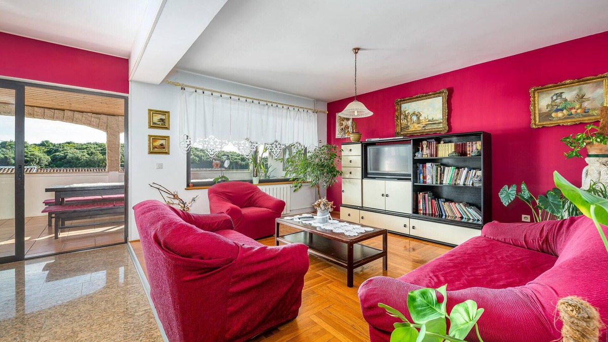 Vrsar Apartment | Cozy apartment in Vrsar with kitchen