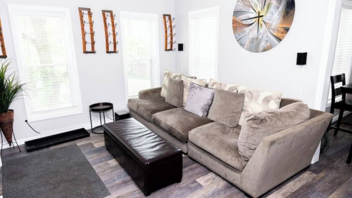 Watertown Apartment | Cozy Apartment in Watertown