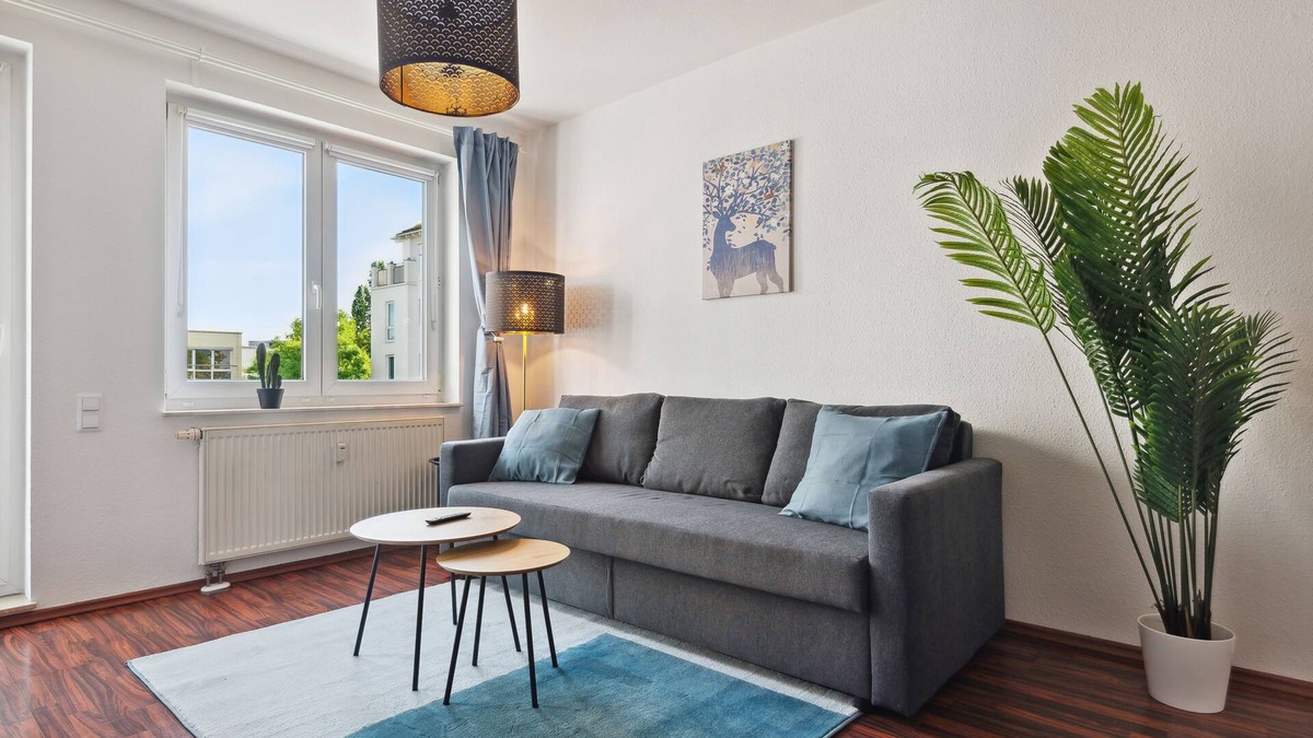 Erbenheim Apartment | Cozy apartment in Wiesbaden