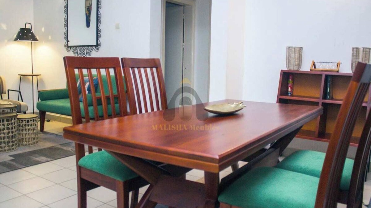 Yaounde Apartment | Cozy apartment in Yaoundé - business and family friendly. Close to US Embassy.